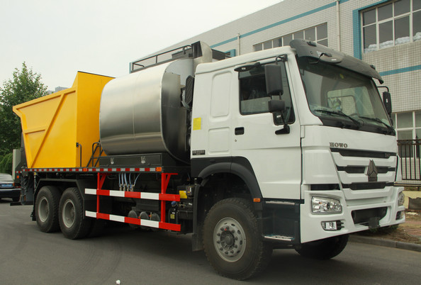 河南同步碎石封層車廠家 河南同步碎石封層車廠家