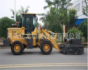 供應河南億龍多功能環保無塵清掃機